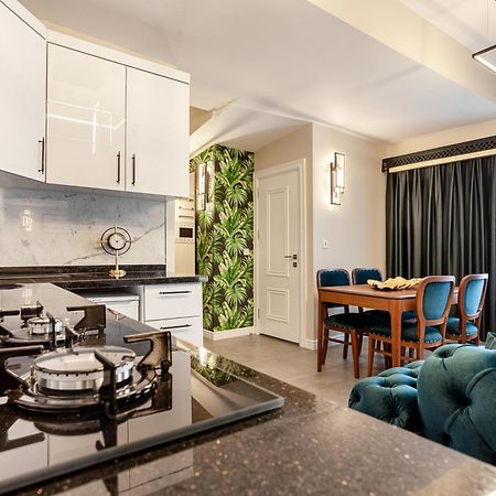 Bellavia Deluxe Apart Estambul Exterior foto