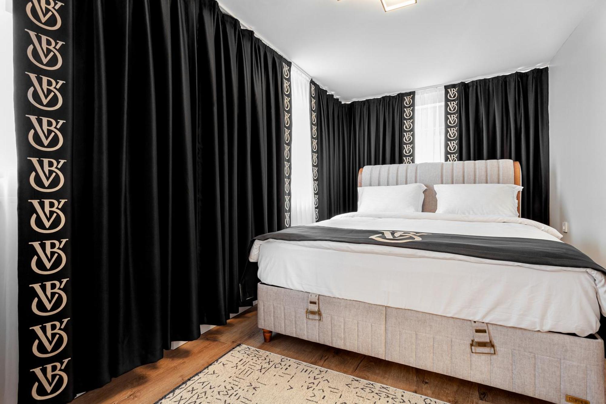 Bellavia Deluxe Apart Estambul Exterior foto