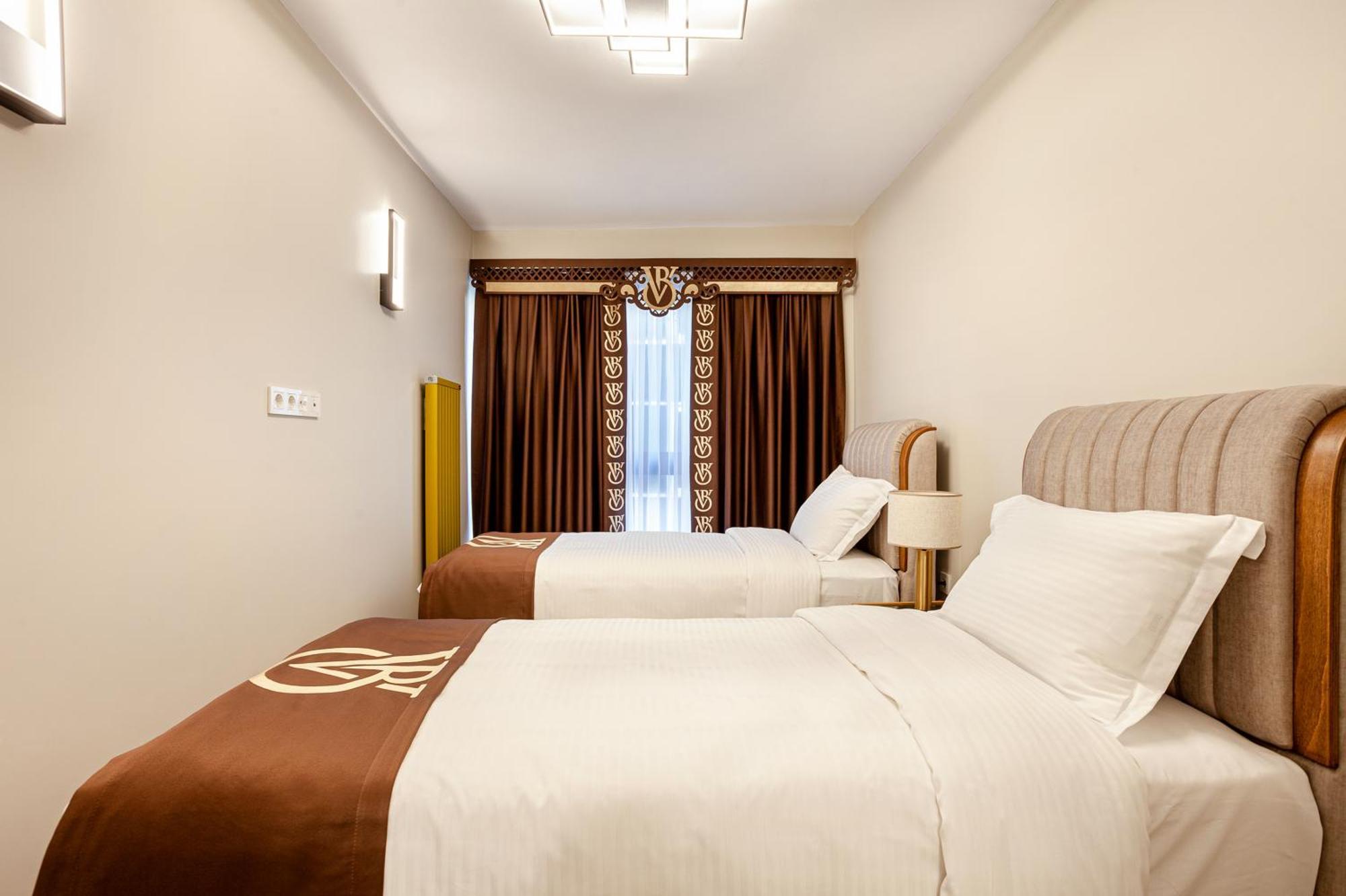 Bellavia Deluxe Apart Estambul Exterior foto