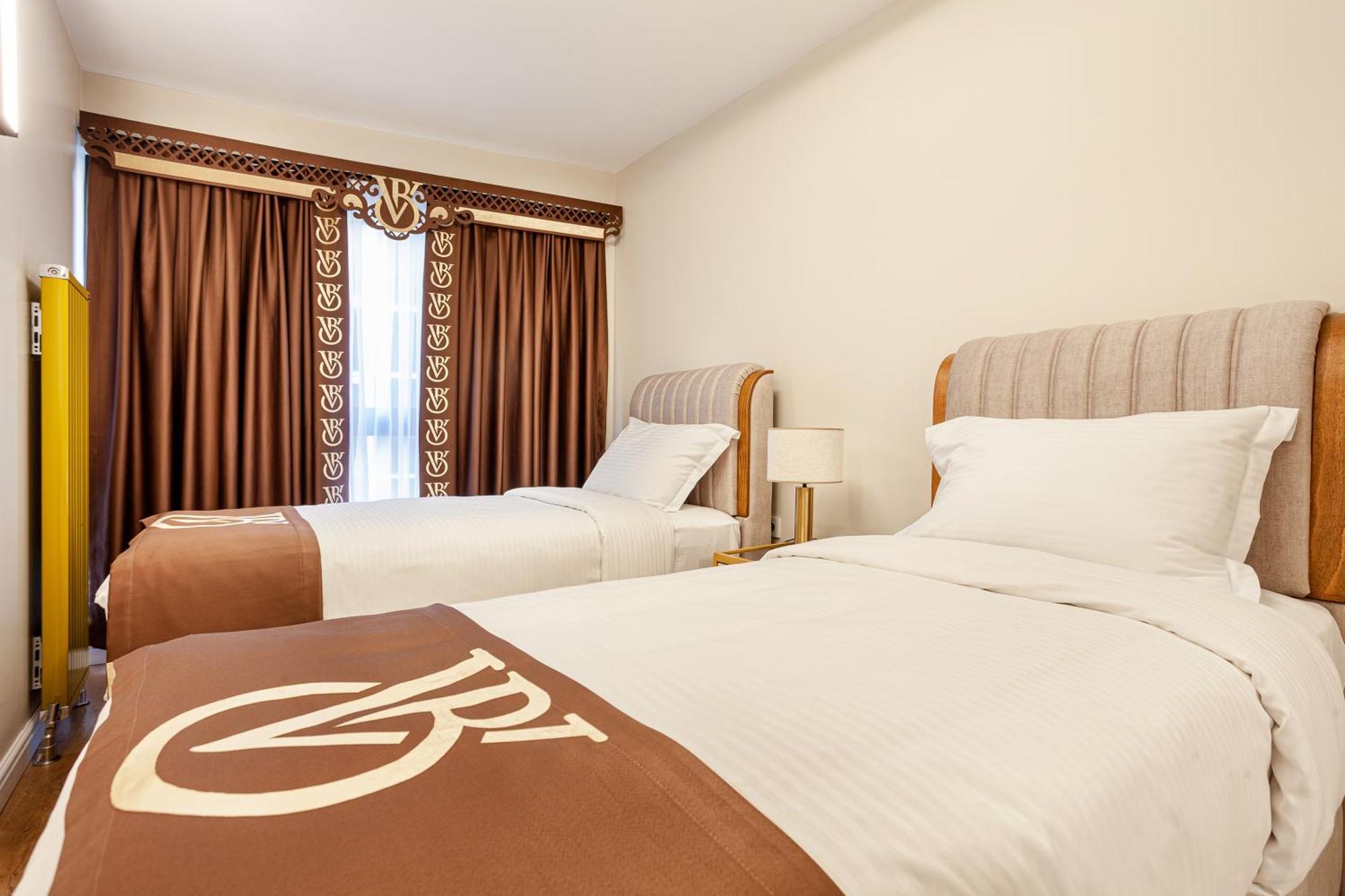 Bellavia Deluxe Apart Estambul Exterior foto