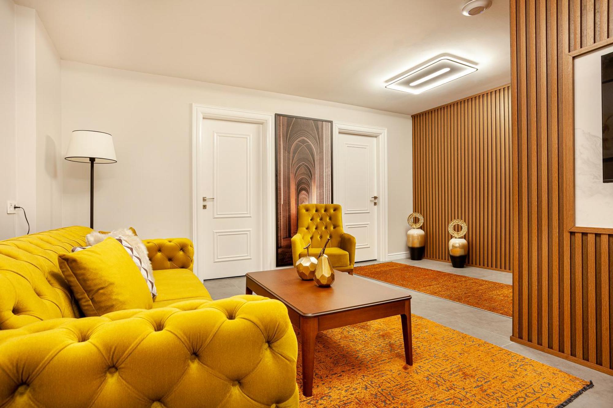 Bellavia Deluxe Apart Estambul Exterior foto