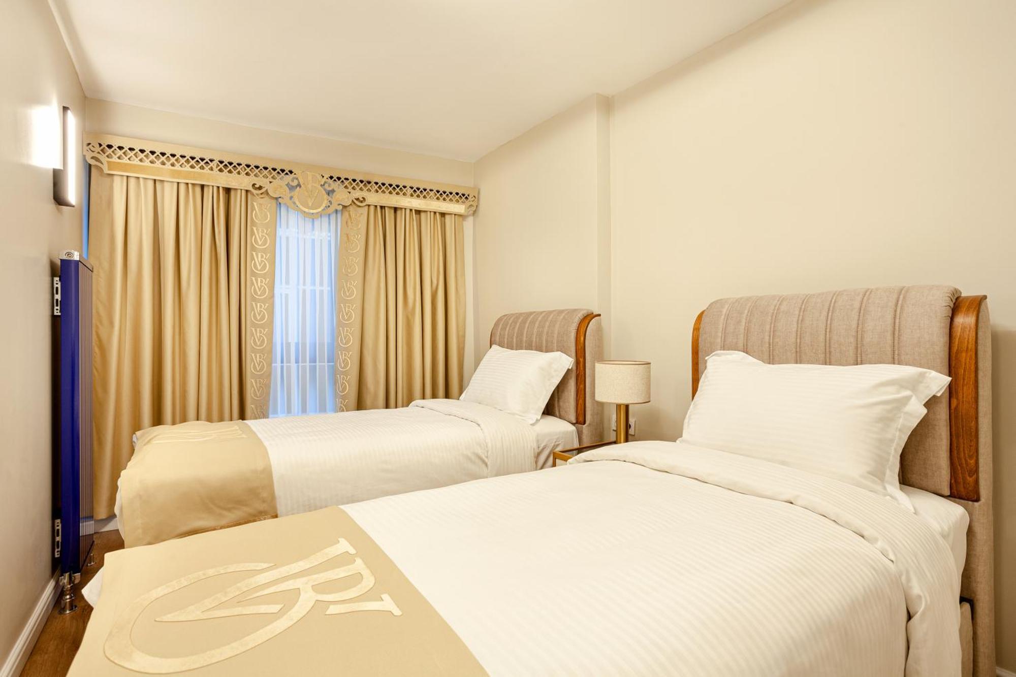 Bellavia Deluxe Apart Estambul Exterior foto