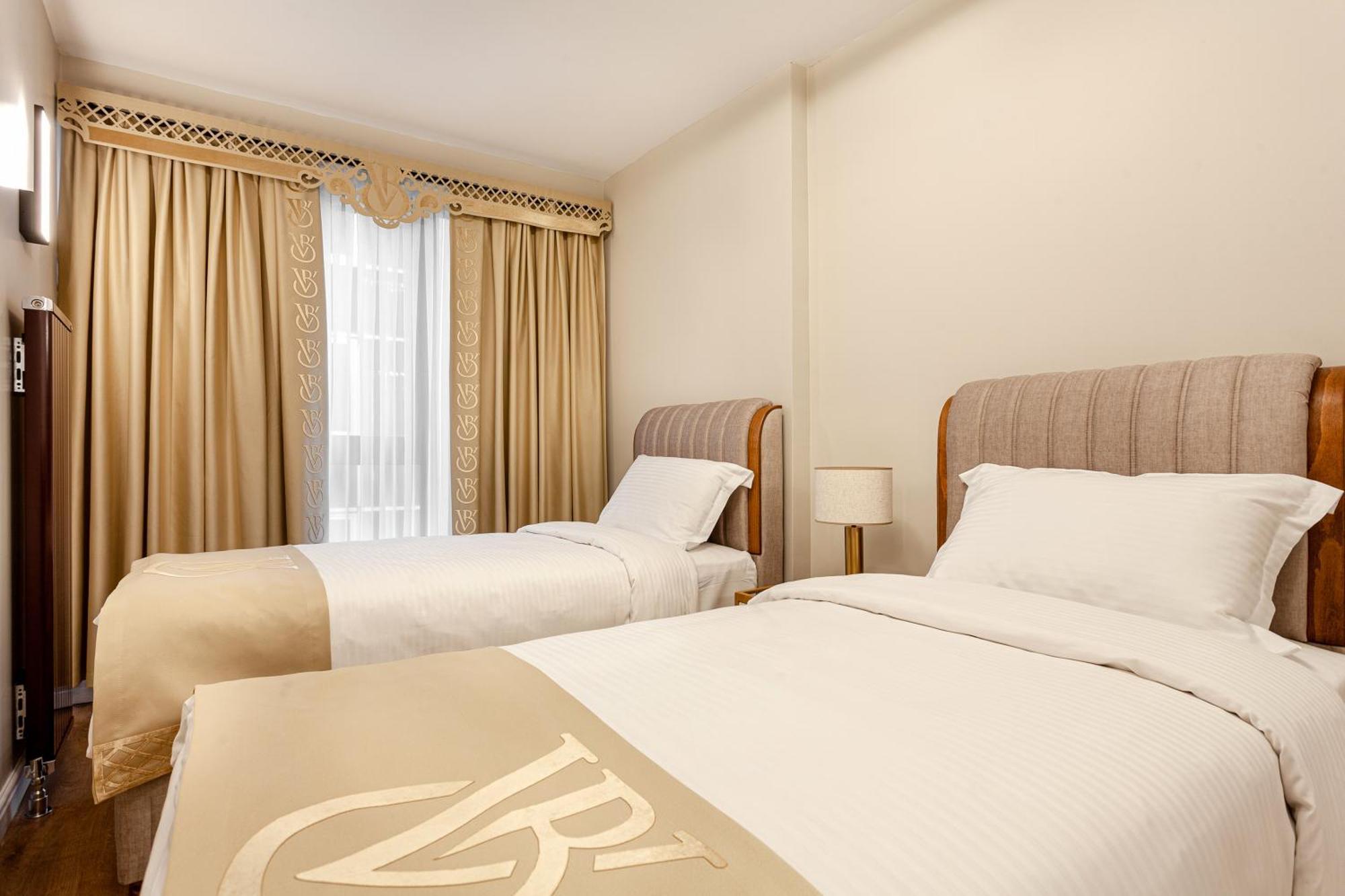 Bellavia Deluxe Apart Estambul Exterior foto