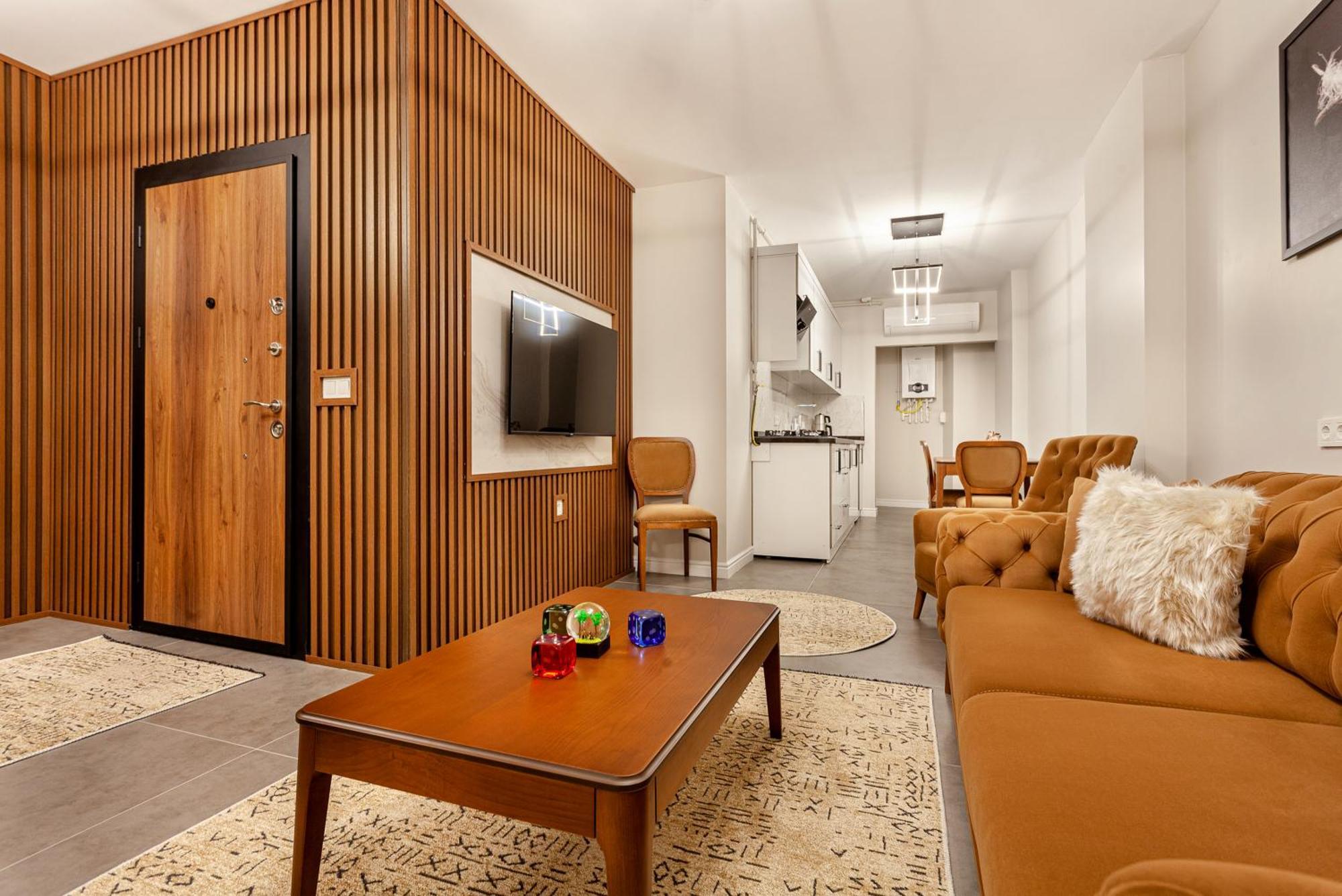 Bellavia Deluxe Apart Estambul Exterior foto