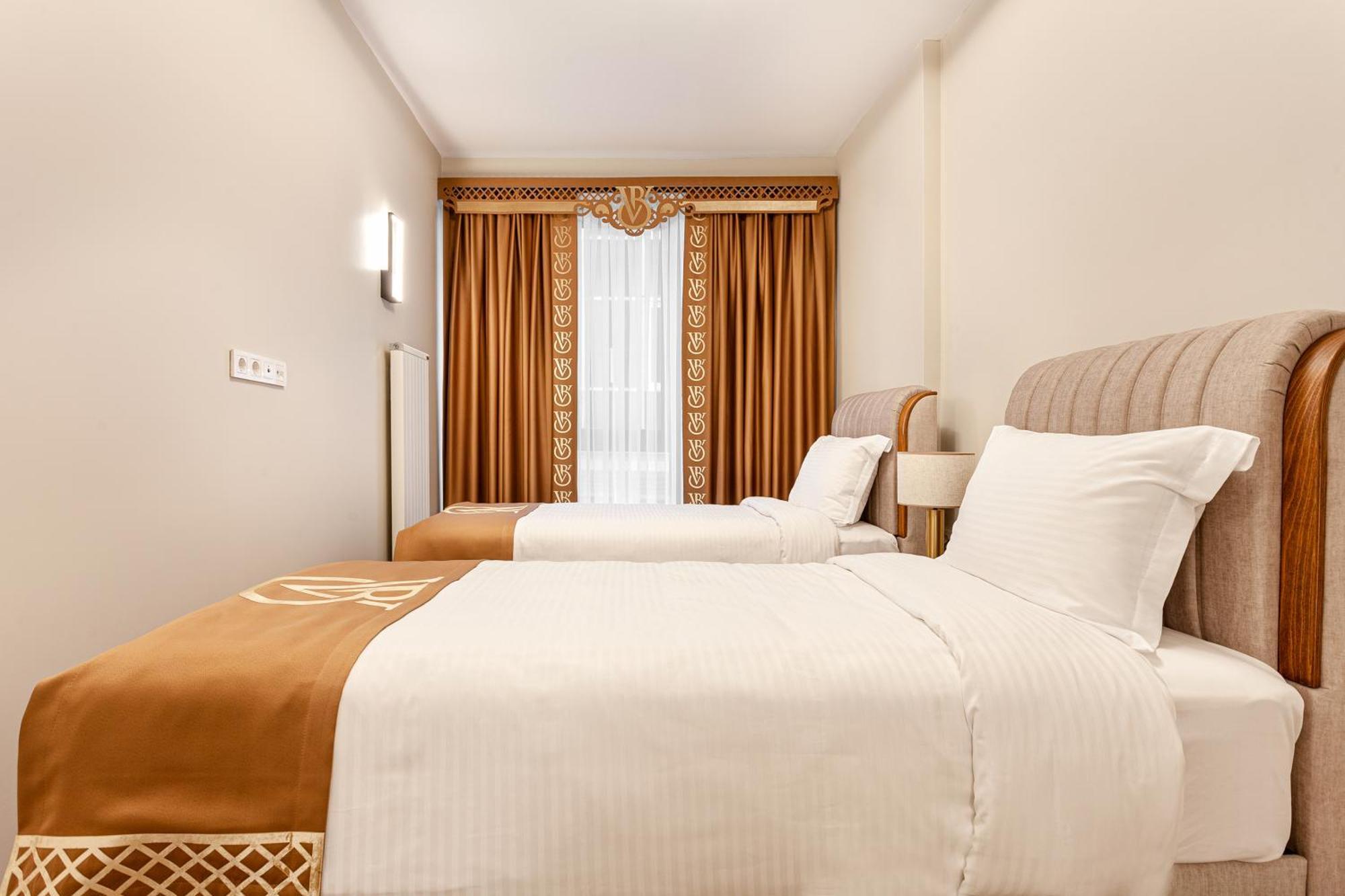Bellavia Deluxe Apart Estambul Exterior foto