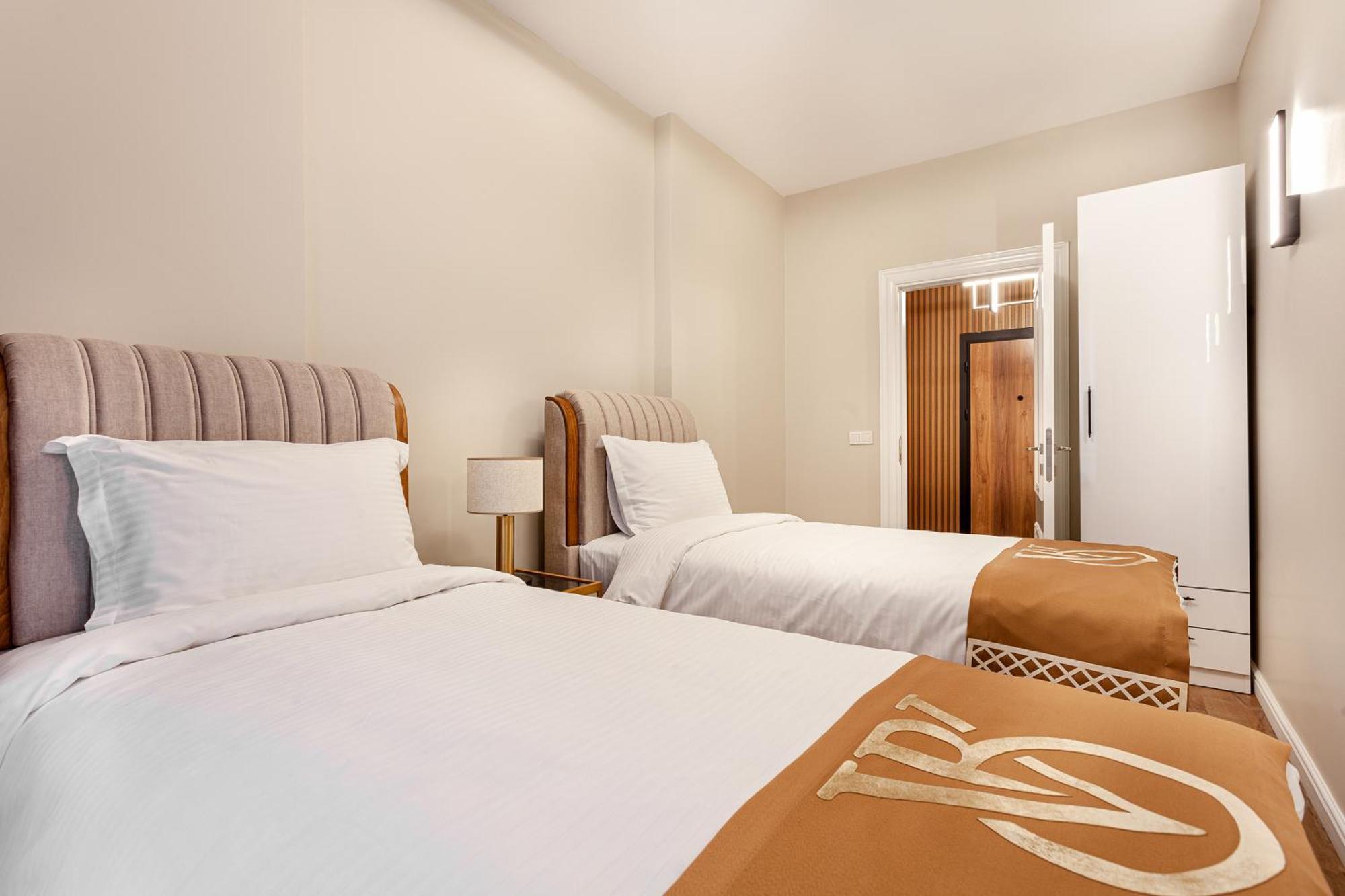 Bellavia Deluxe Apart Estambul Exterior foto