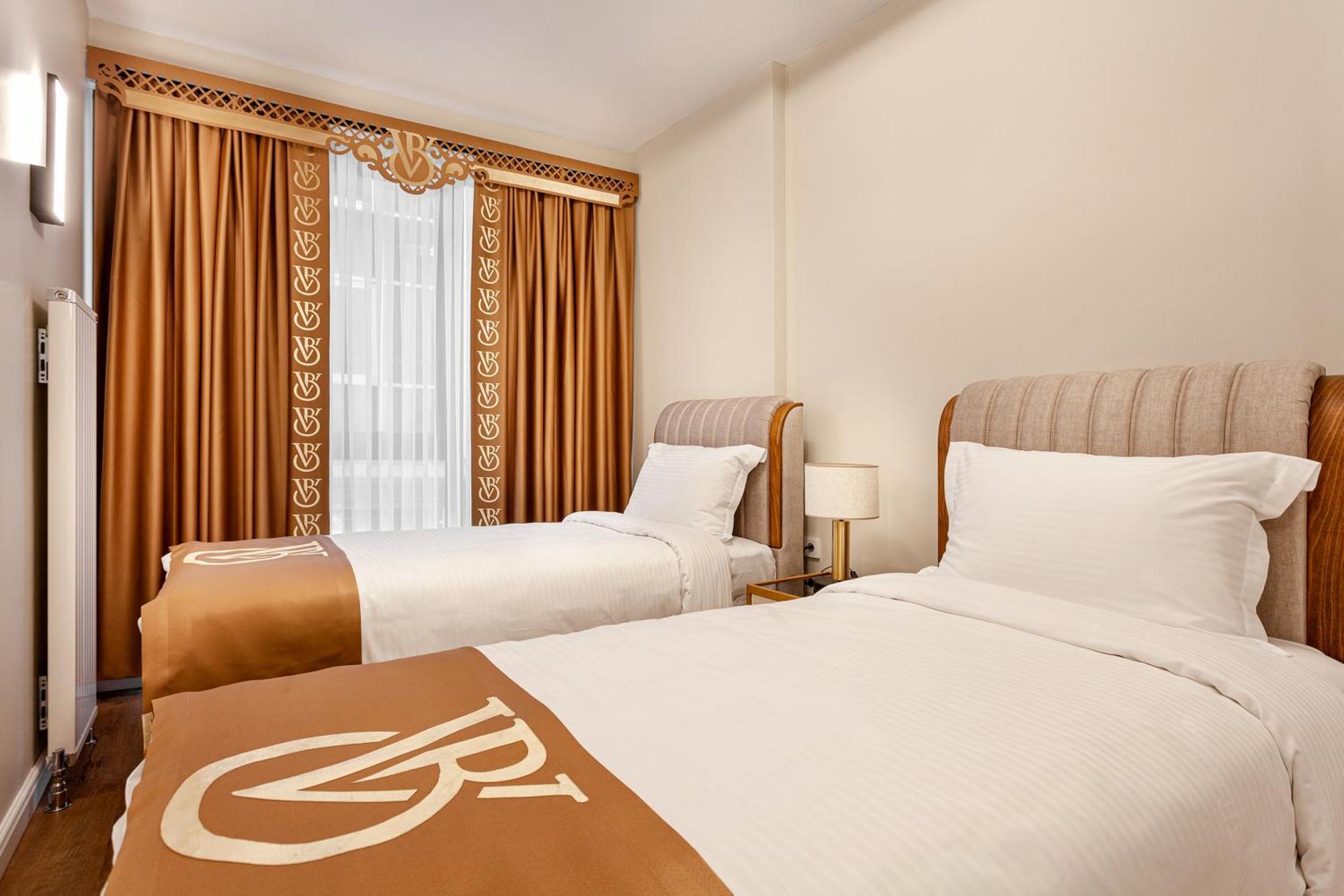 Bellavia Deluxe Apart Estambul Exterior foto