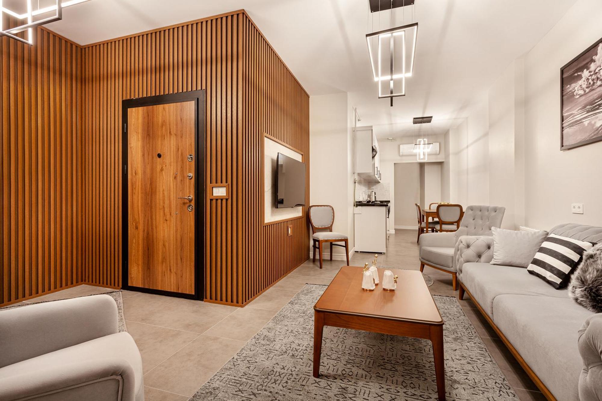 Bellavia Deluxe Apart Estambul Exterior foto