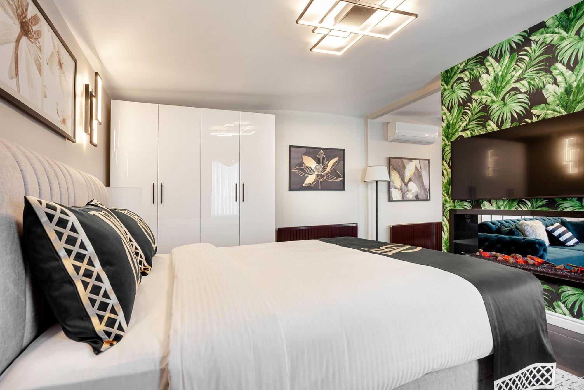 Bellavia Deluxe Apart Estambul Exterior foto